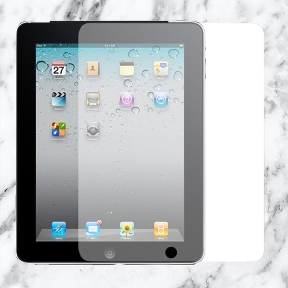 3 for $15 Screen Protector for iPad 2 - Picture 1 of 6